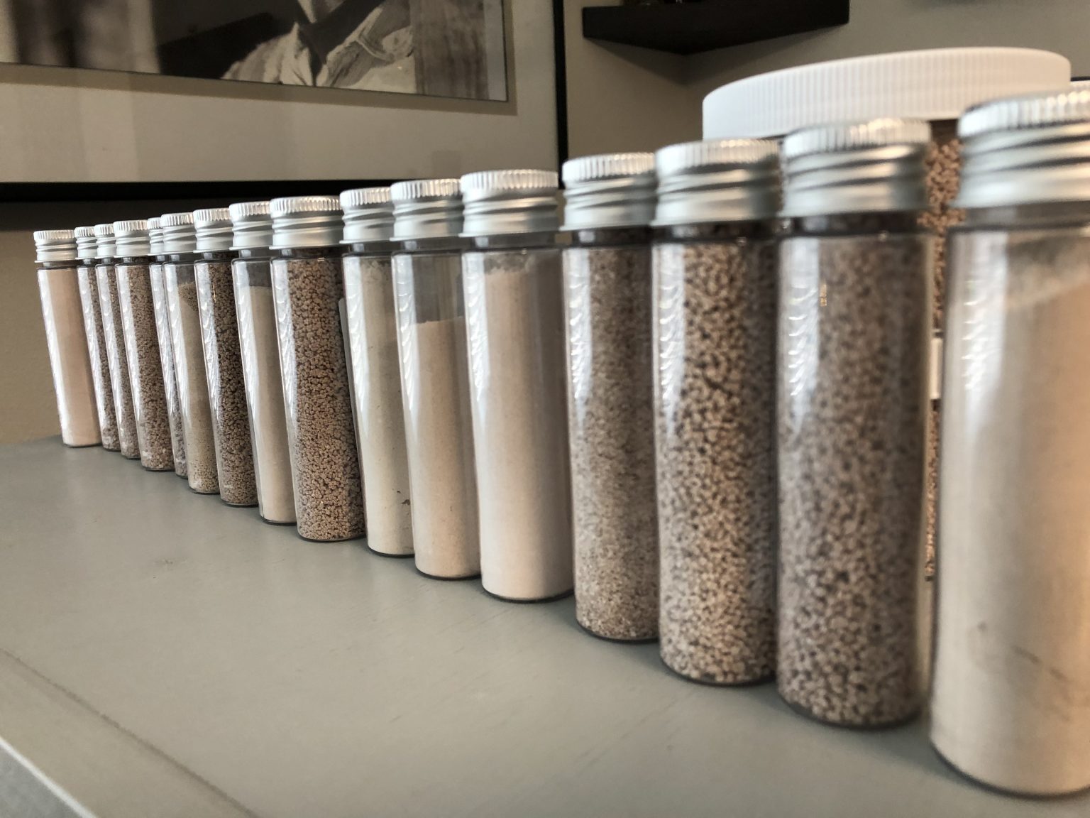 Bentonite Clay & Mineral Products Lonestar Minerals