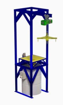 Clay Feeders and Slurry Machines