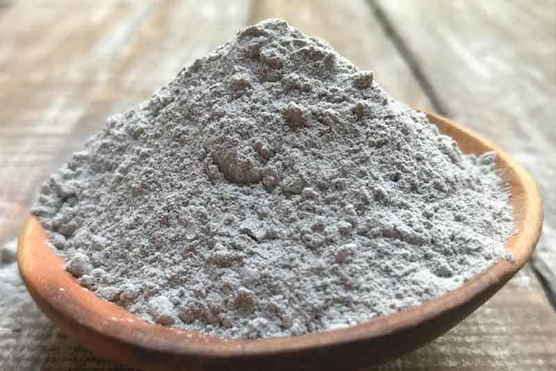 sodium bentonite clay