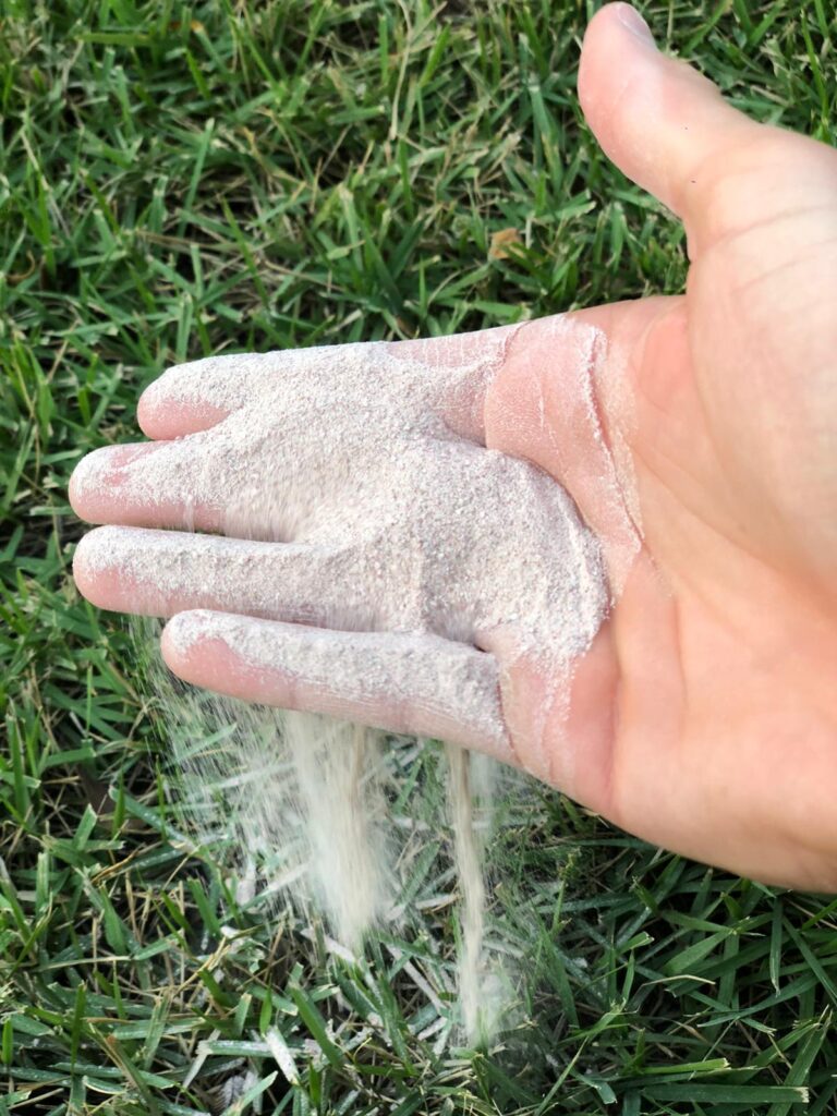 Bentonite Pond Sealer 2500LB Pallet Lonestar Minerals