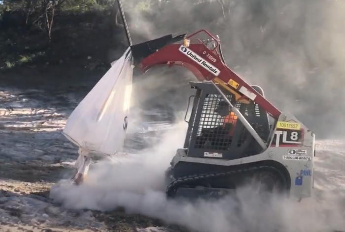 How to fix a leaking pond with Bentonite - Quick and Easy
