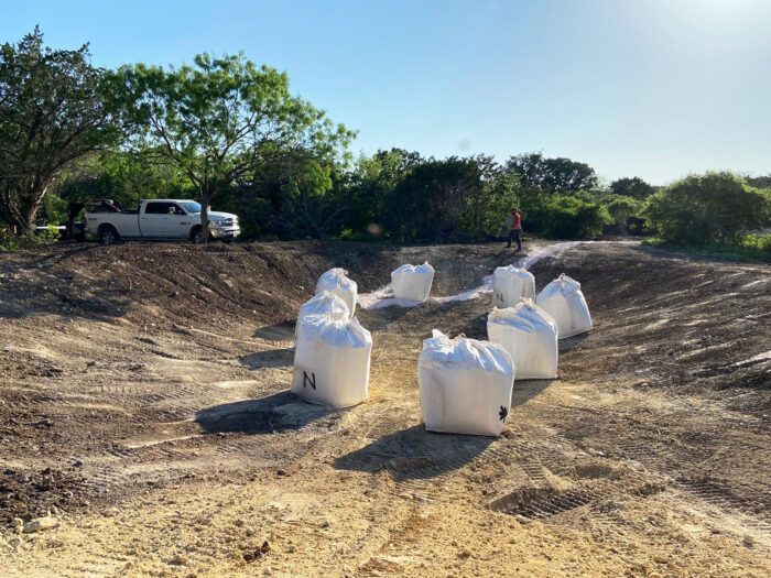 Effective Bentonite Pond Sealer For large ponds Lonestar