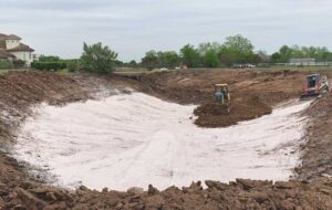 How to fix a leaking pond with Bentonite - Quick and Easy