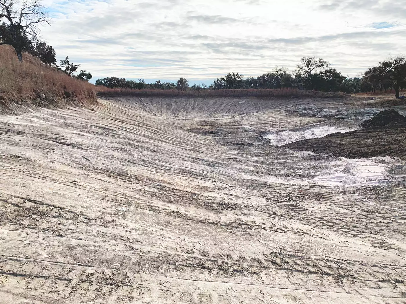 Crushed Bentonite Pond Sealer 3000LB Super Sack