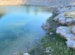 Fix a leaking pond with sodium bentonite