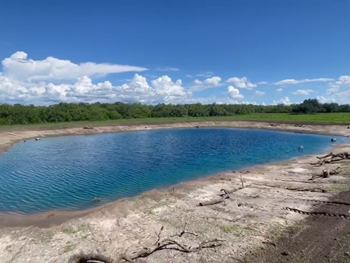 Pond Liner Near Nuevo Mexico