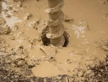 drilling mud
