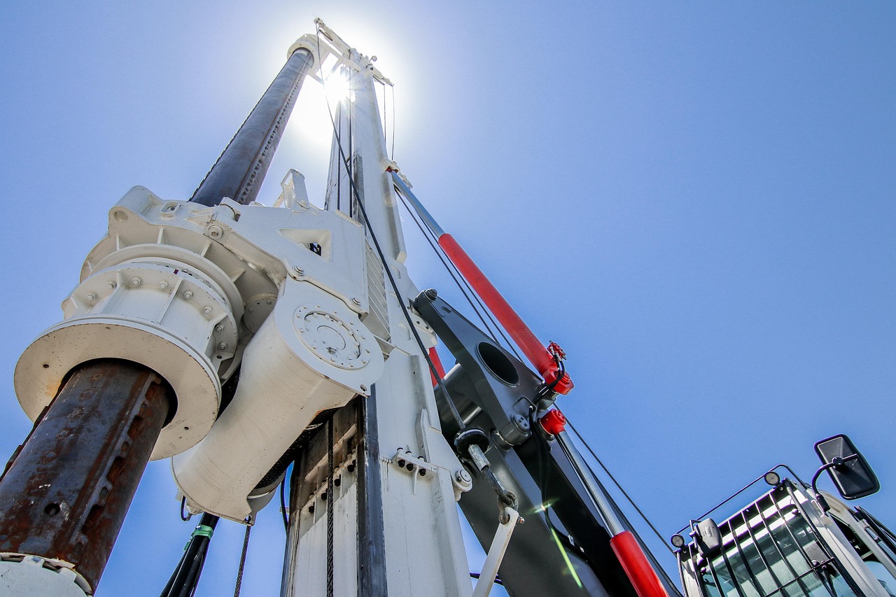 drilling rig